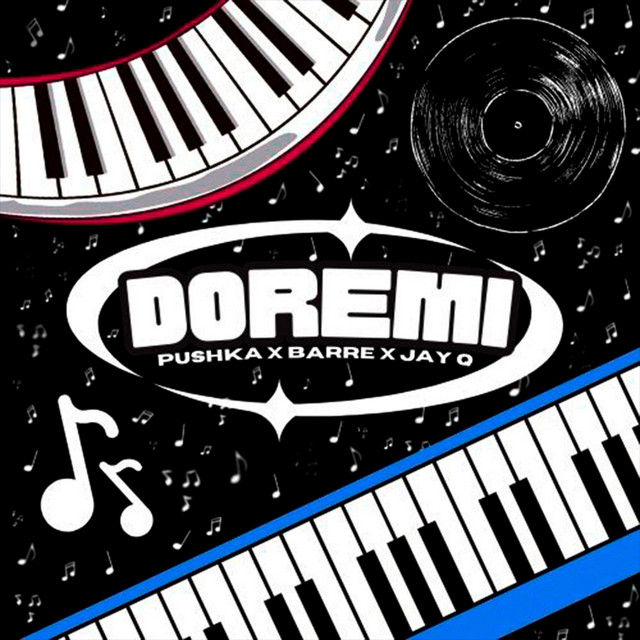 DoReMi cover art
