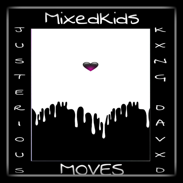 Mixed kids cover art