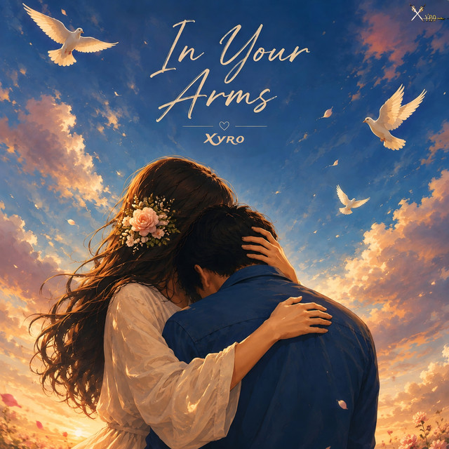 In Your Arms cover art