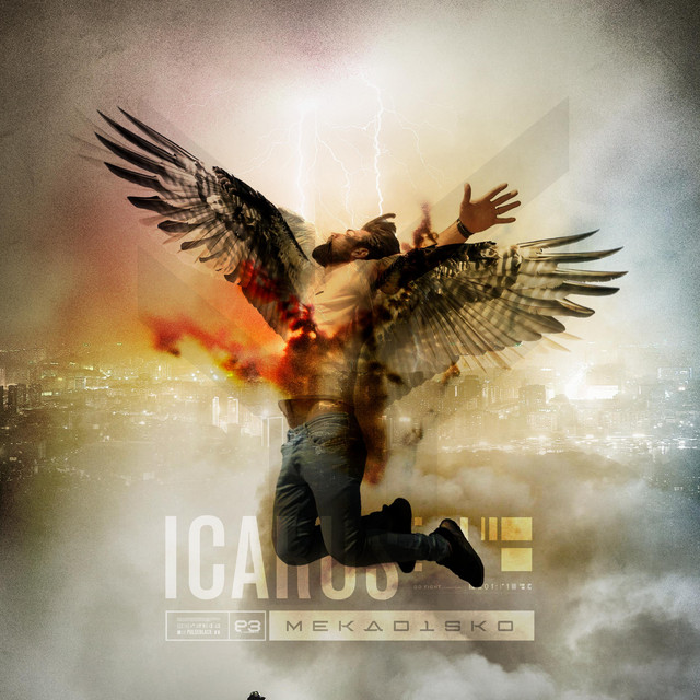 Icarus cover art