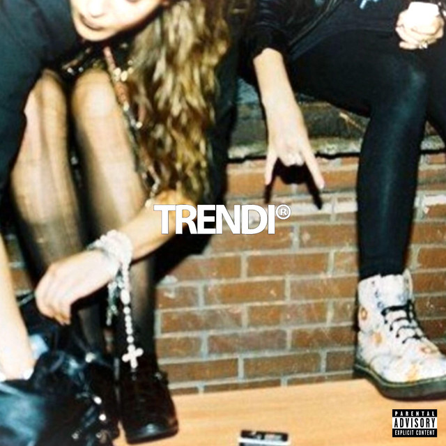 TRENDI (DELUXE) cover art