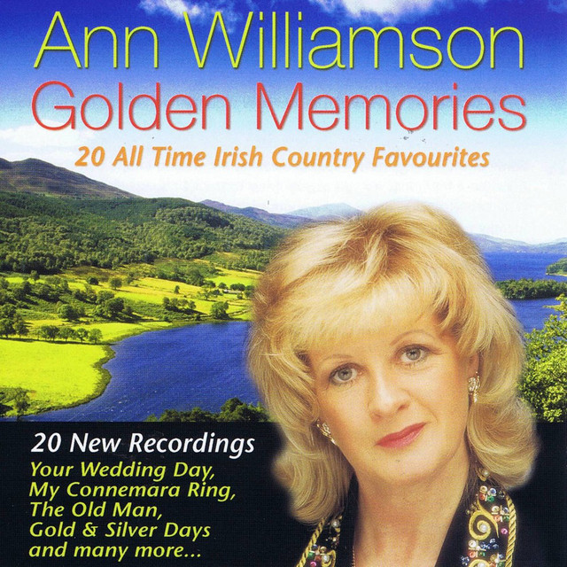 Golden Memories cover