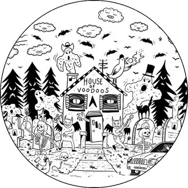 Album art for The Lost Potion