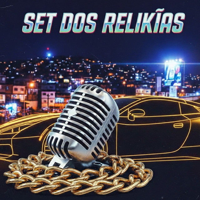 Set dos Relikias