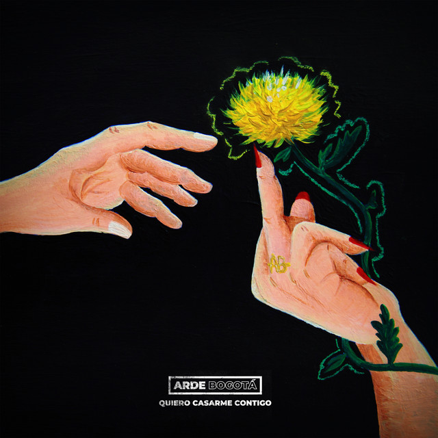 Quiero Casarme Contigo cover art