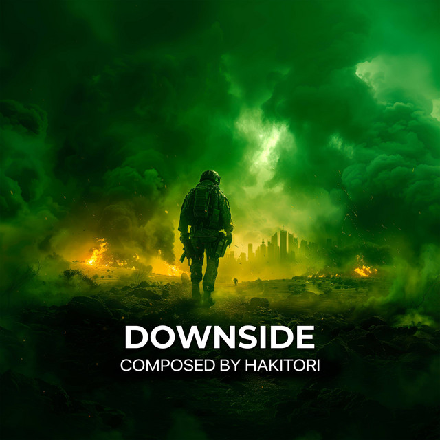 DOWNSIDE cover art