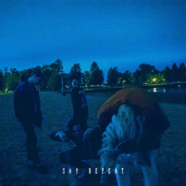 Say Repeat cover art