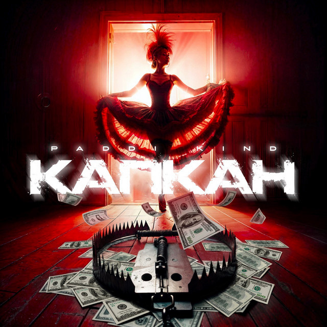 Cover art: Капкан — PaddI Kind