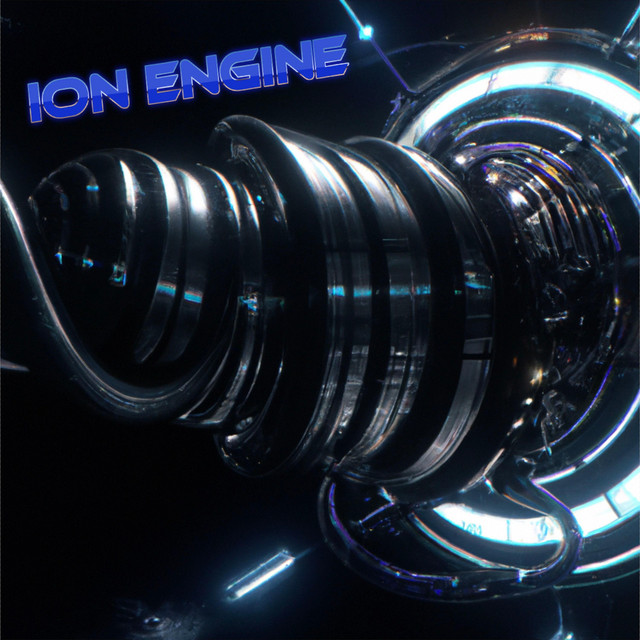 Ion Engine cover art