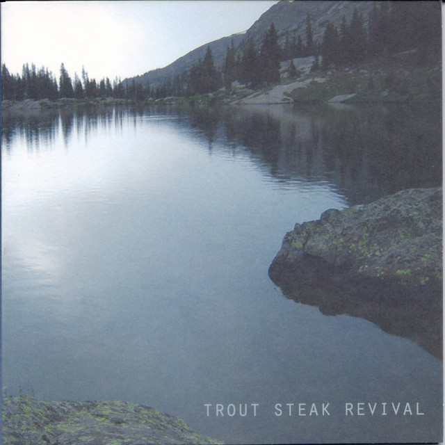 Trout Steak Revival cover art