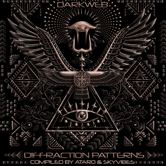 Diffraction Patterns cover