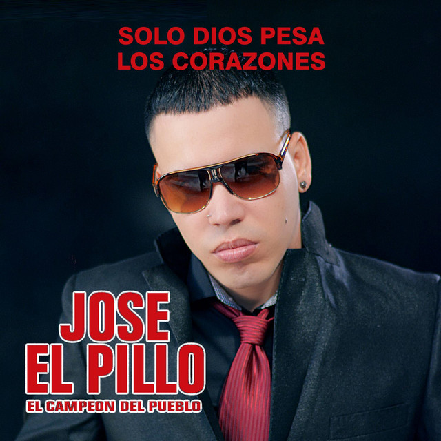 Solo Dios pesa los corazones cover art