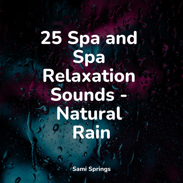 25 Spa and Spa Relaxation Sounds - Natural Rain - Album by Serenity Spa ...