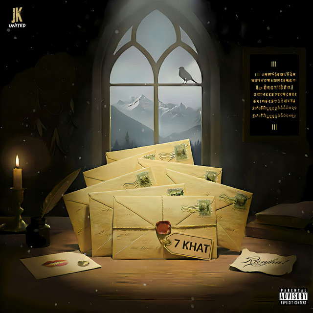 7 KHAT cover art