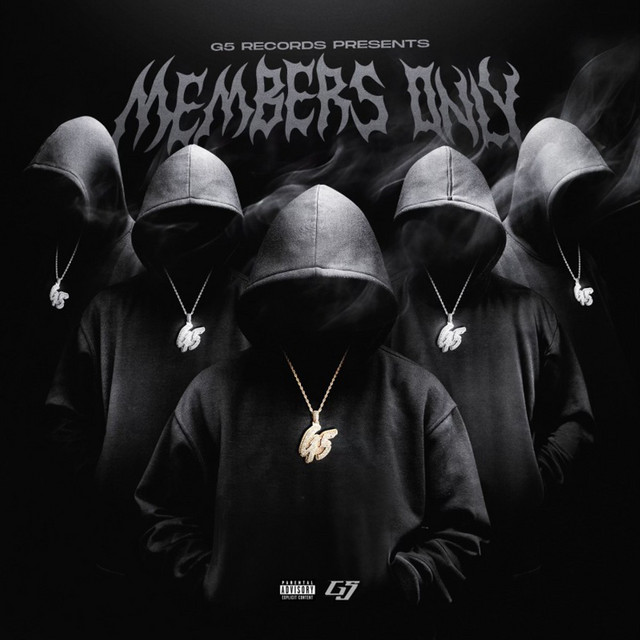 Members Only cover art
