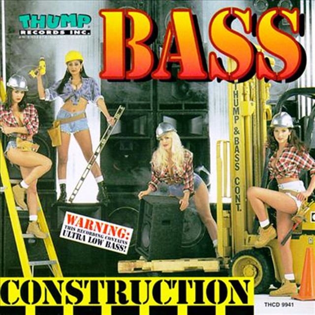 Bass Construction cover art