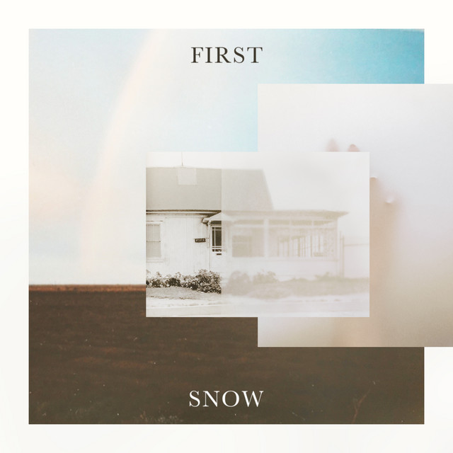 First Snow cover art