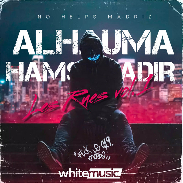 Alhauma Les Rues (Vol.1) cover art