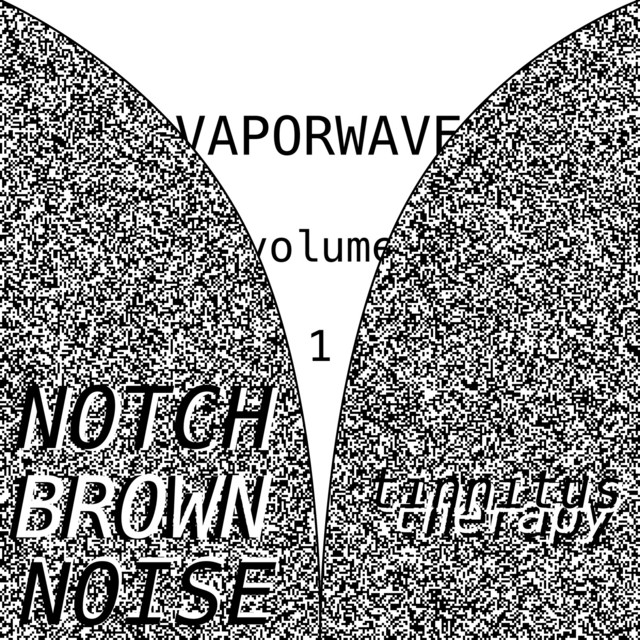 Brown Noise Notched At 700 Hertz For Tinnitus Therapy