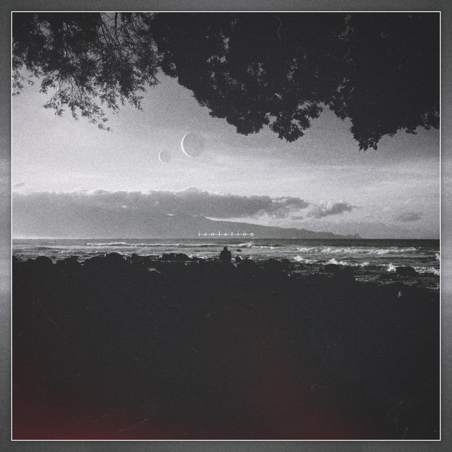 Isolation cover art