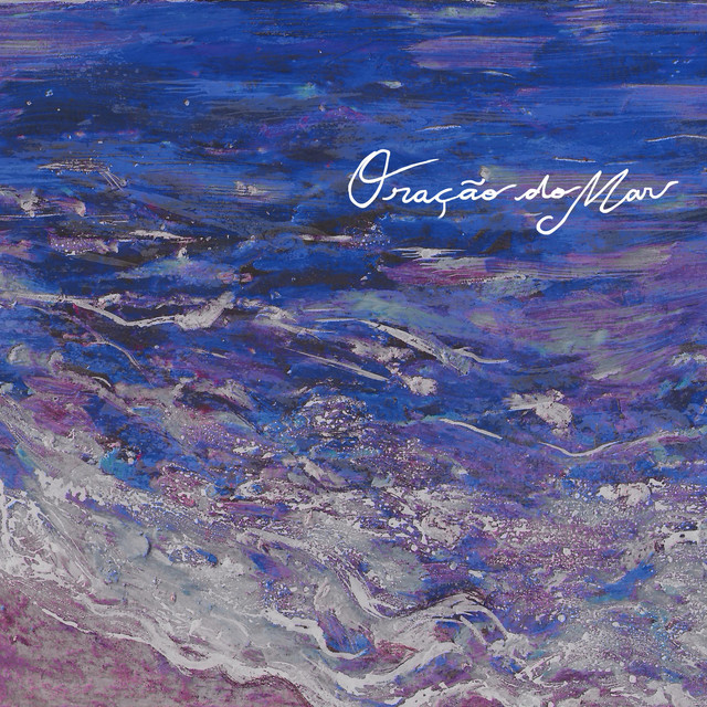 oração do mar cover art