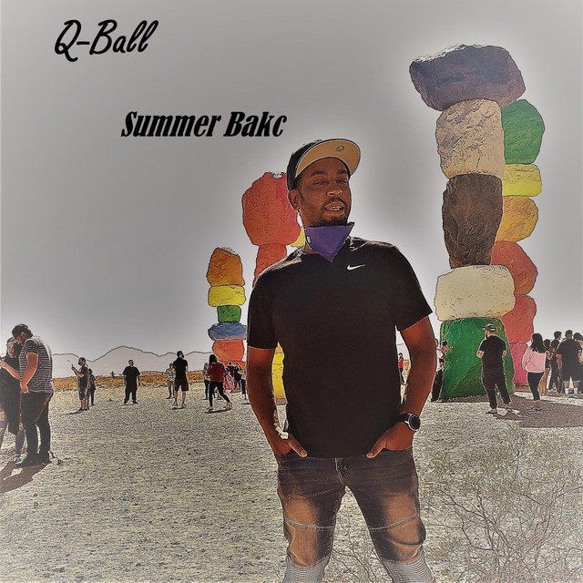 Summer Bakc cover