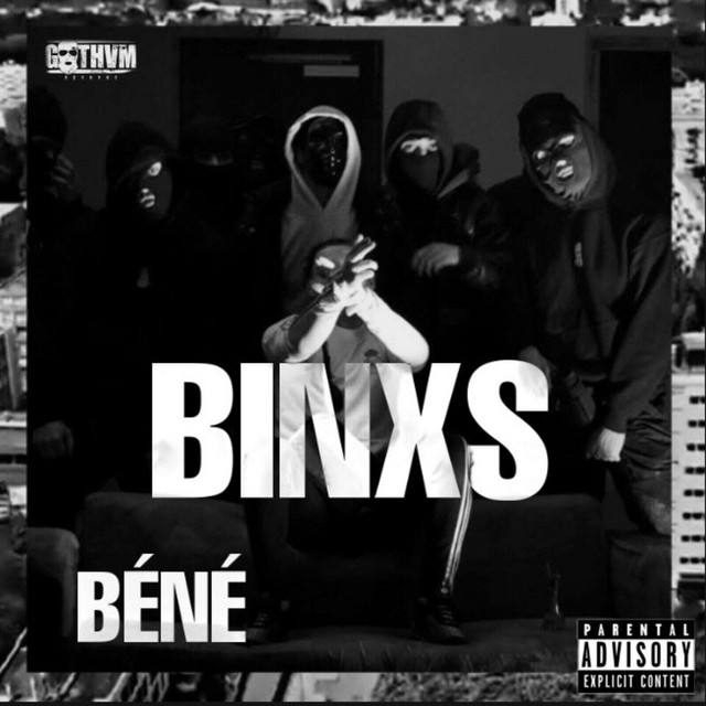 Binxs cover art