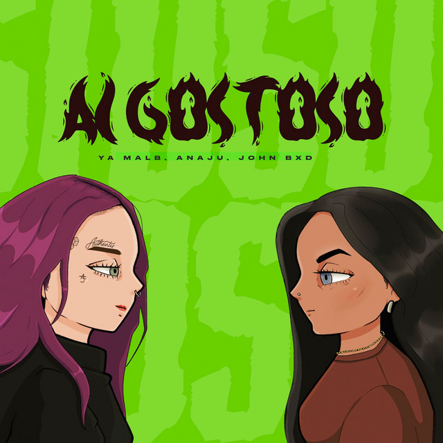 Cover of Ai Gostoso by ANAJU