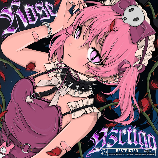 Rose cover art