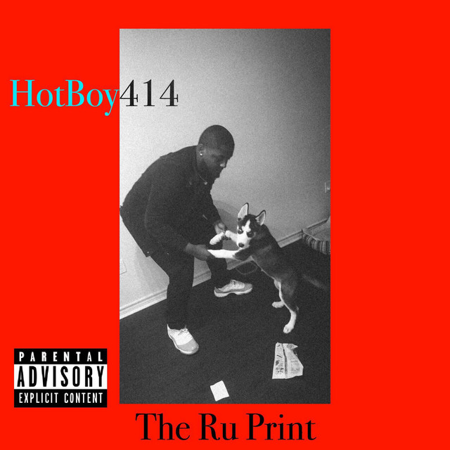 The Ru Print cover art