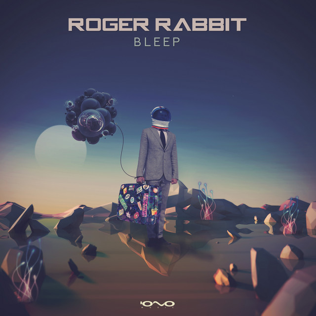 Bleeps album art