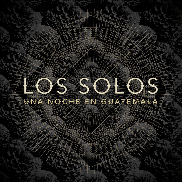 Una Noche en Guatemala cover