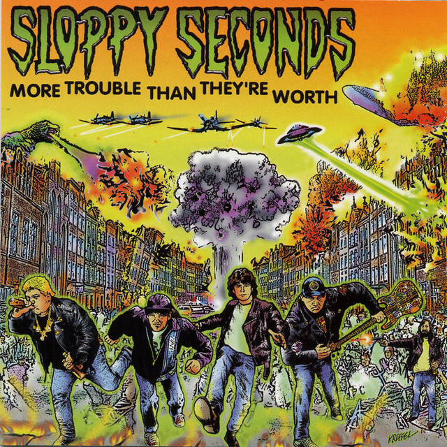 More Trouble Than They're Worth cover art