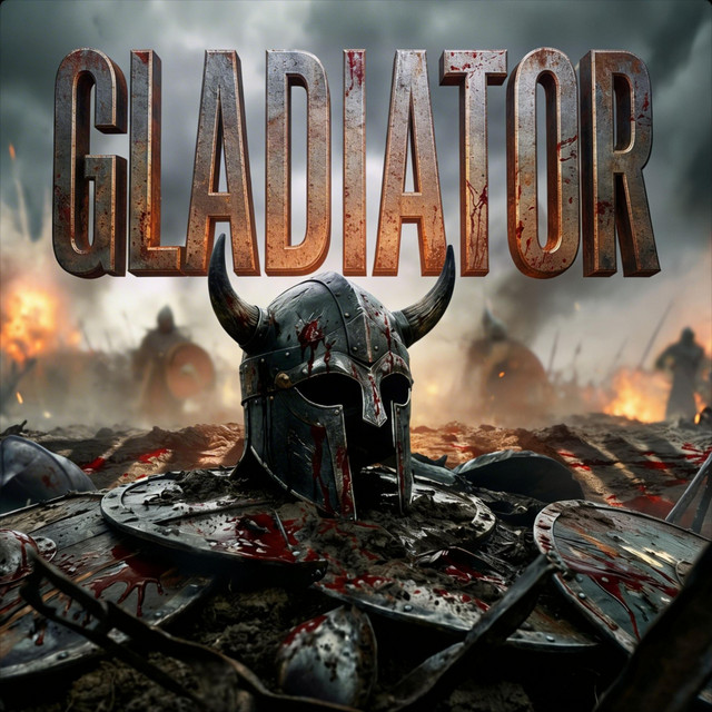 Gladiator cover art