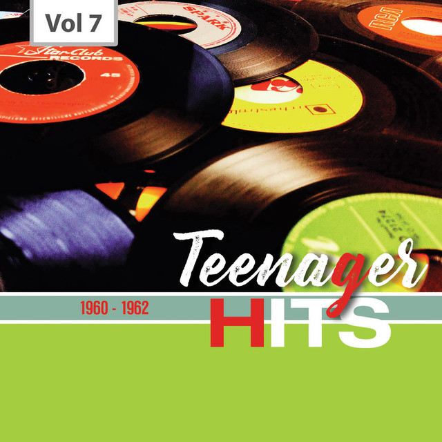 Teenager Hits, Vol. 7 cover