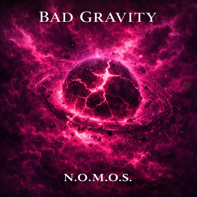 Bad Gravity album image