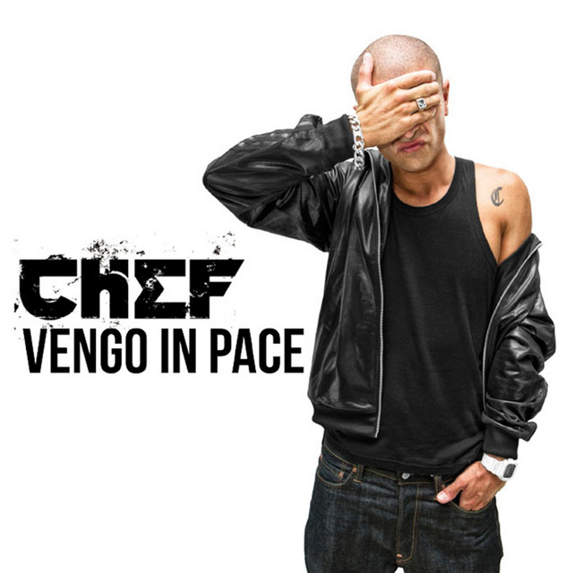 Vengo in pace cover art