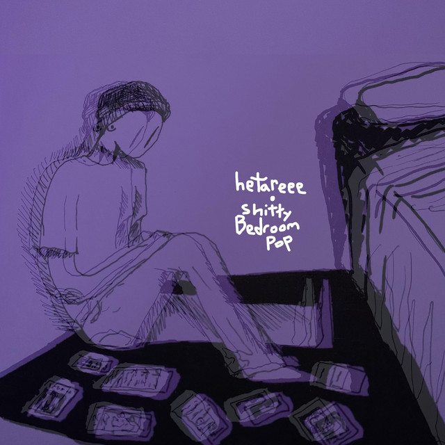 Shitty Bedroom Pop cover art