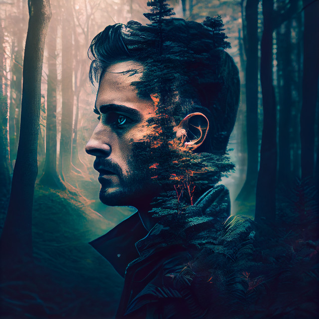 In Nature cover art