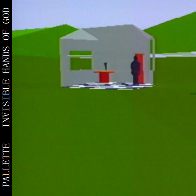 Invisible Hands of God cover art
