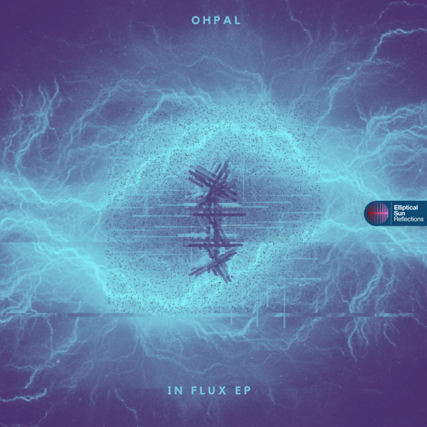 In Flux EP cover art