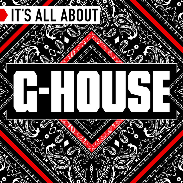 It's All About G House cover