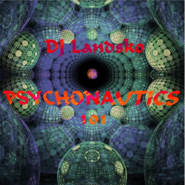 Psychonautics 101 cover art