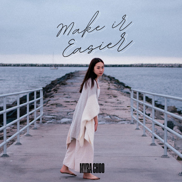 make it easier cover art