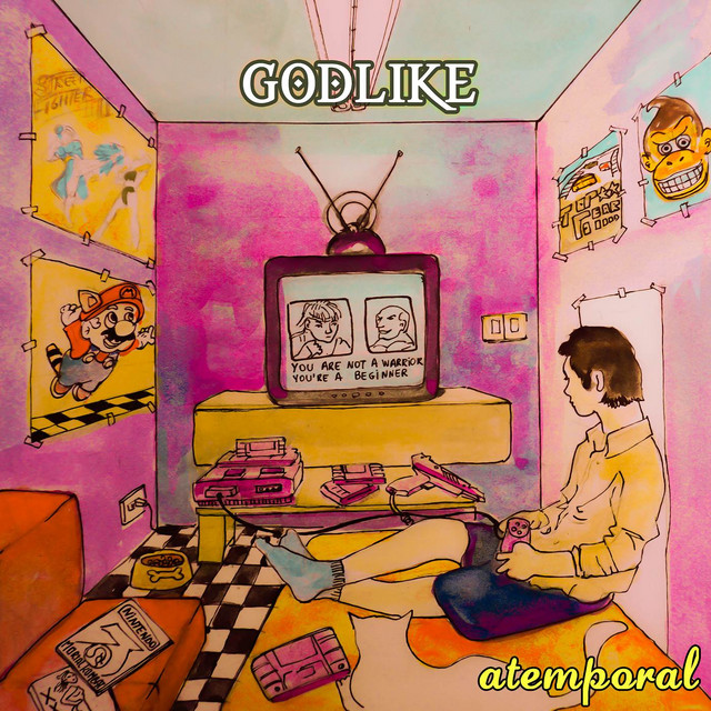 Atemporal cover art