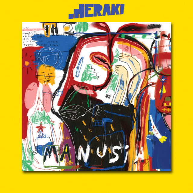 MANUSIA cover art