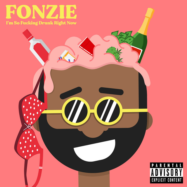 IM SO FUCKING DRUNK RIGHT NOW cover art