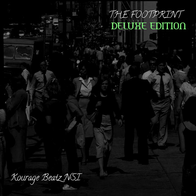 The Footprint: Deluxe Edition cover art