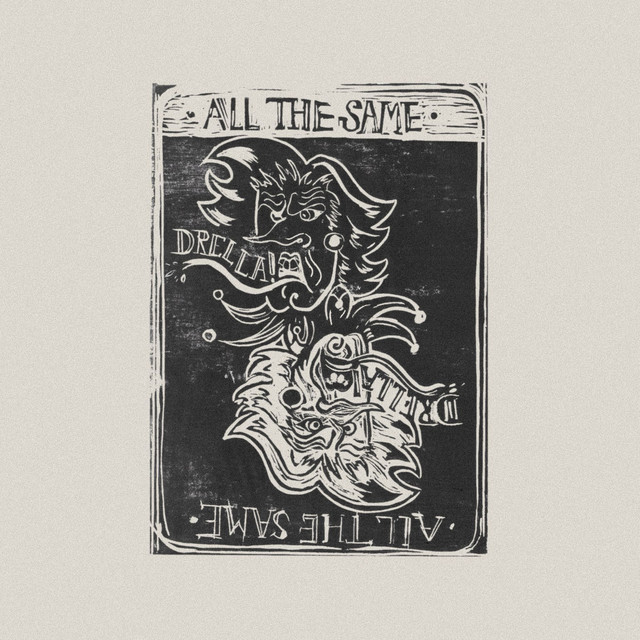 All The Same cover art