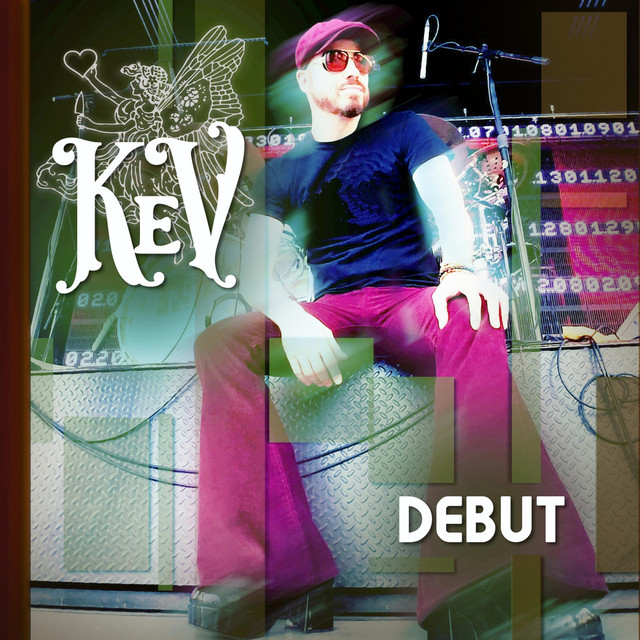 Kev Debut cover